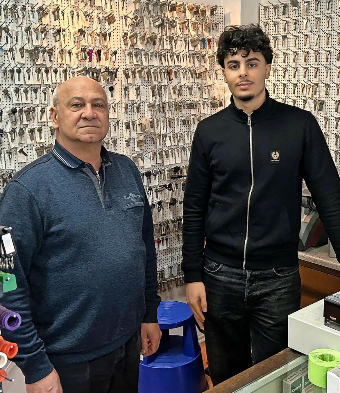 Team Schlüsseldienst Sarstedt